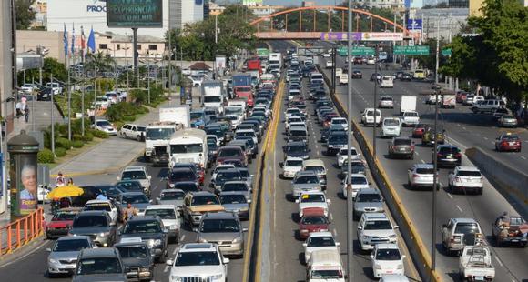 ¿CÓMO ESTÁ REPARTIDO EL PARQUE VEHICULAR EN REPÚBLICA DOMINICANA?