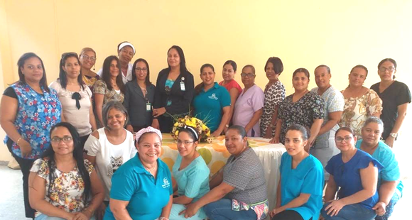 CLAUSURA 2DA ETAPA CURSO DE MASAJE